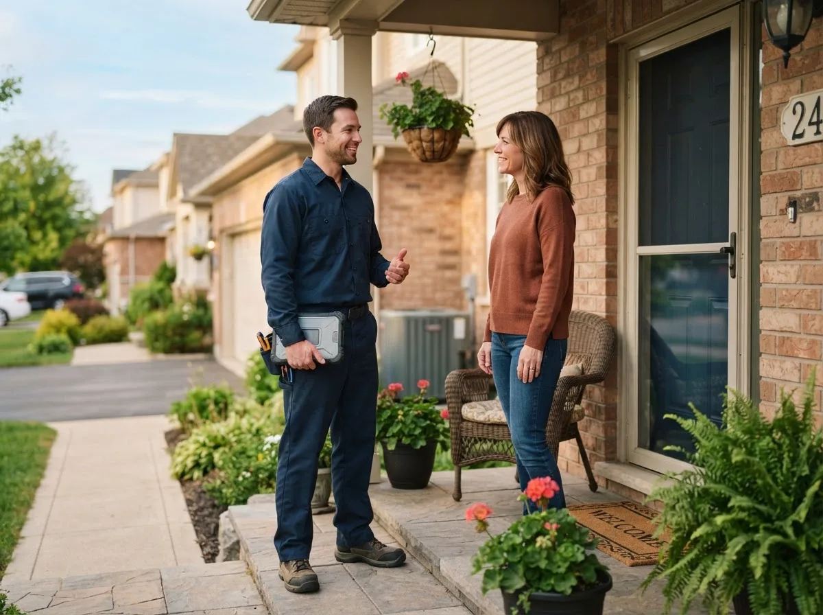 HVAC repair FAQs for Meriden, WY